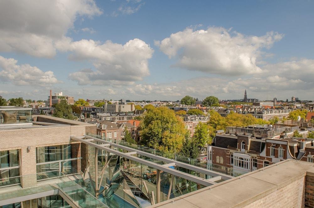 Grand Hotel Downtown Amsterdam Exteriér fotografie