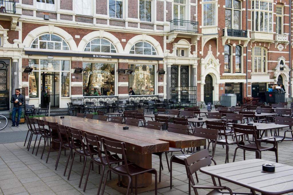 Grand Hotel Downtown Amsterdam Exteriér fotografie