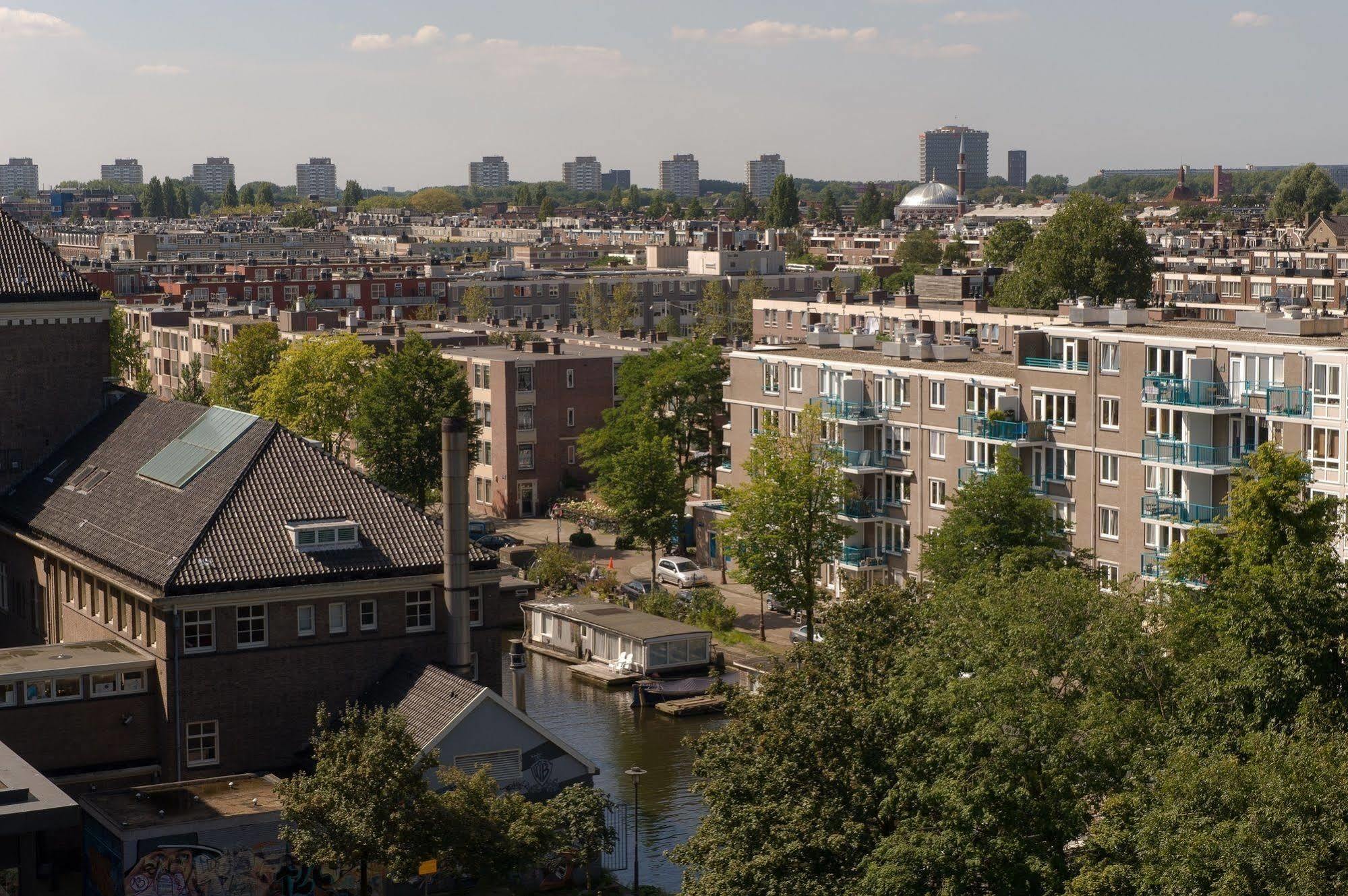 Grand Hotel Downtown Amsterdam Exteriér fotografie